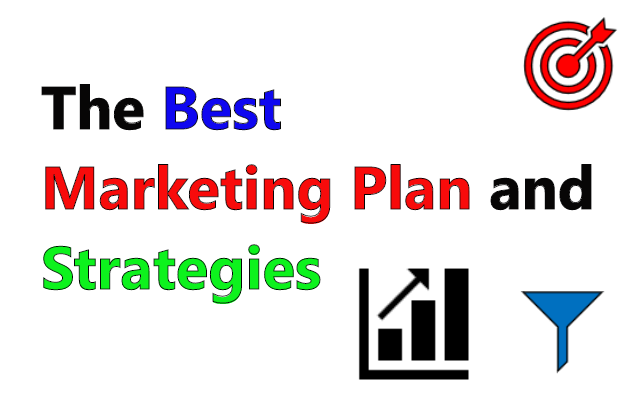 Best Marketing Plan and Strategies for Businesses Growth Guide