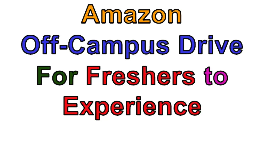 EY Off Campus Drive 2022 | Freshers | Software Developer | 2022 Batch | Kochi, Trivandrum