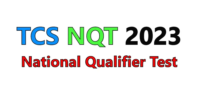 Last  few days more for TCS NQT 2023 | TCS National Qualifier Test Recruitment Freshers 